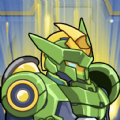 機甲槍神戰士