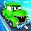 汽車吃汽車3D全解鎖版
