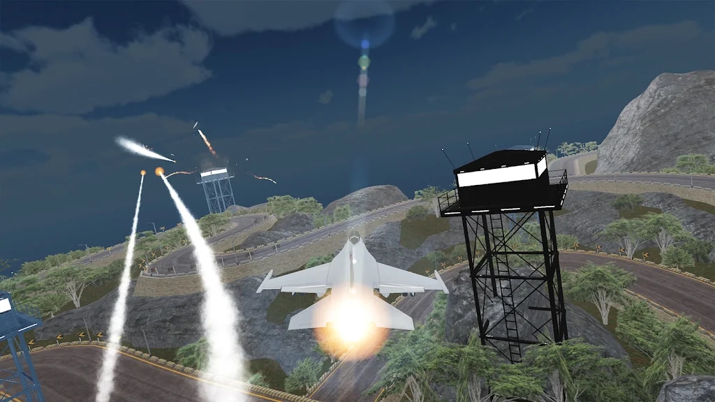 F16空戰(zhàn)模擬器