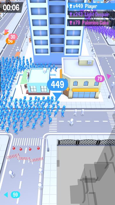 Crowd cityײˆΰ